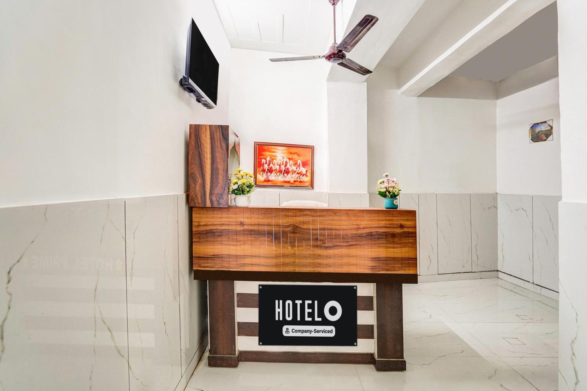 Super Hotel O Burari Nuova Delhi Esterno foto