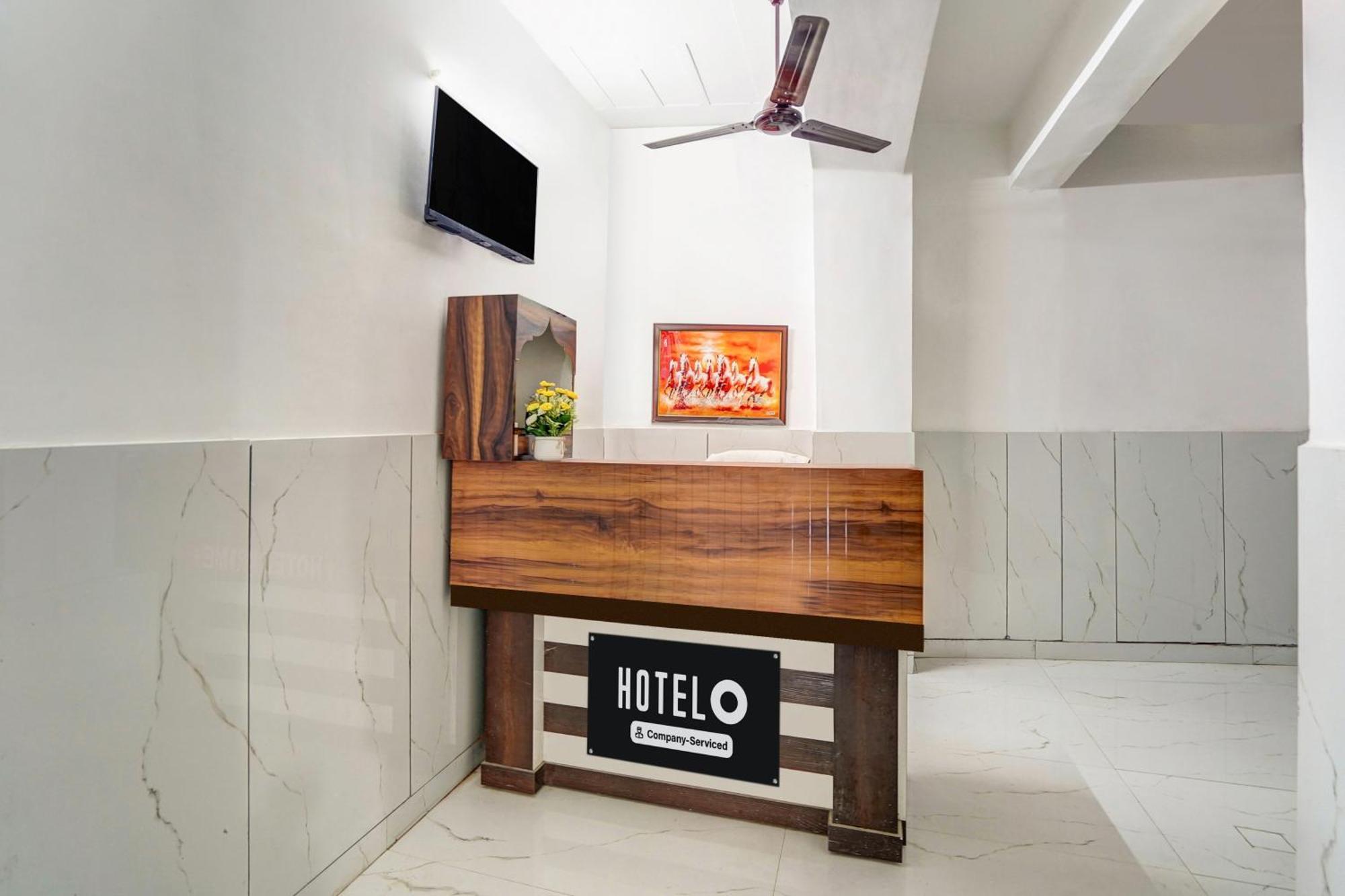 Super Hotel O Burari Nuova Delhi Esterno foto